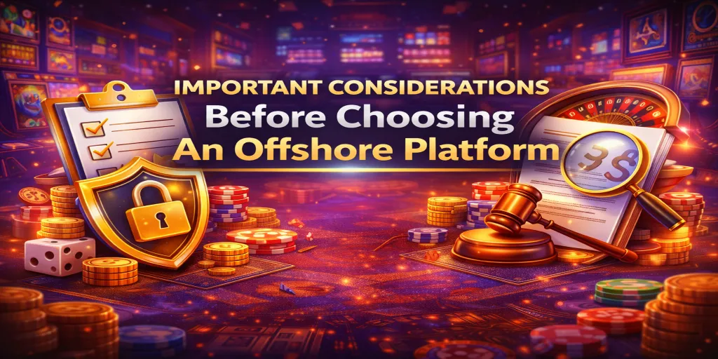 Important Considerations Before Choosing An Offshore Platform