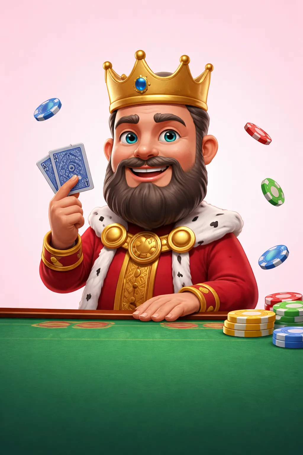 Vegas casino icon