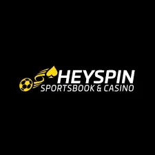 HeySpin casino logo