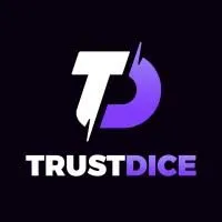 TrustDice casino logo